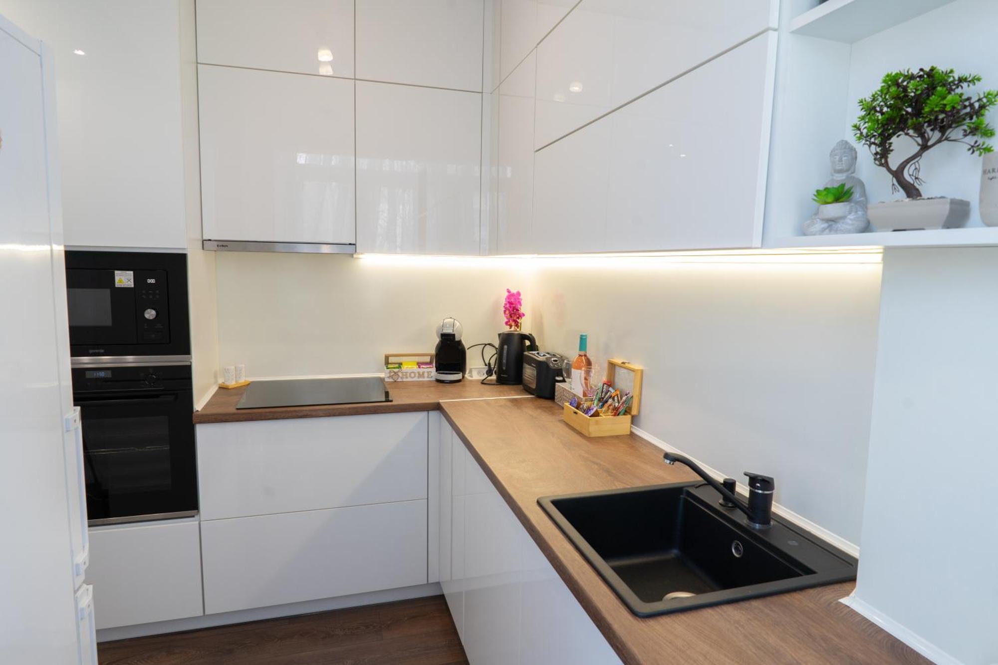 Luxury 2 Bedroom Apartment In Central Varna Exteriör bild