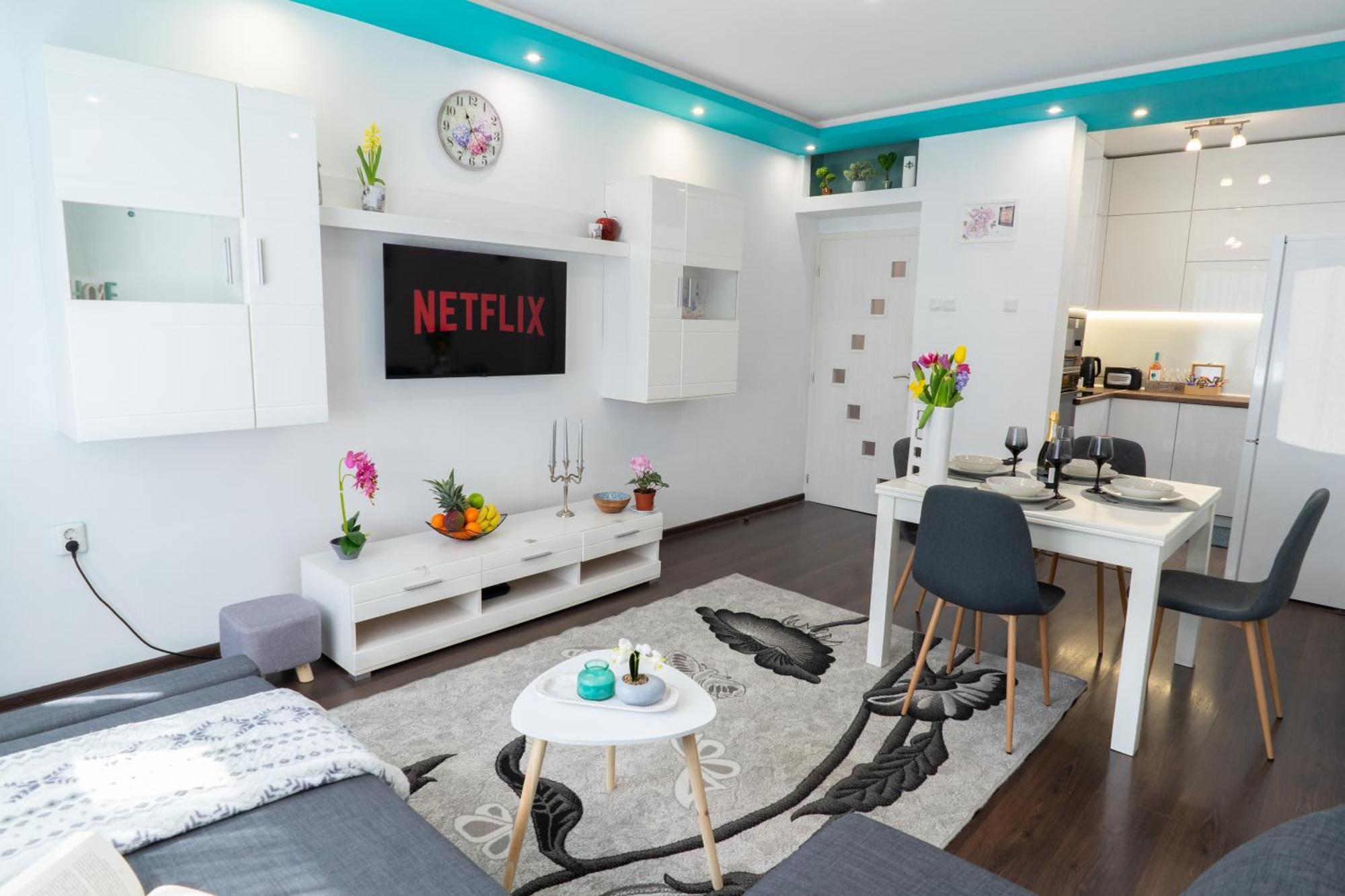 Luxury 2 Bedroom Apartment In Central Varna Exteriör bild