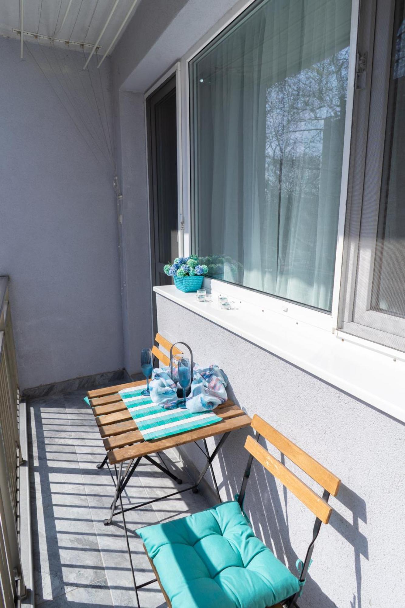 Luxury 2 Bedroom Apartment In Central Varna Exteriör bild