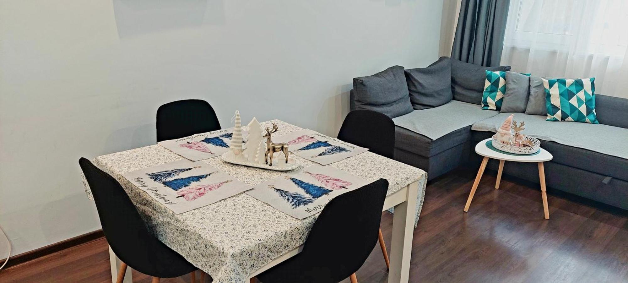 Luxury 2 Bedroom Apartment In Central Varna Exteriör bild